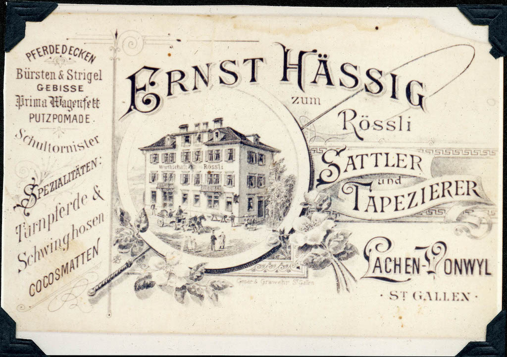 Hassig Business Switzerland