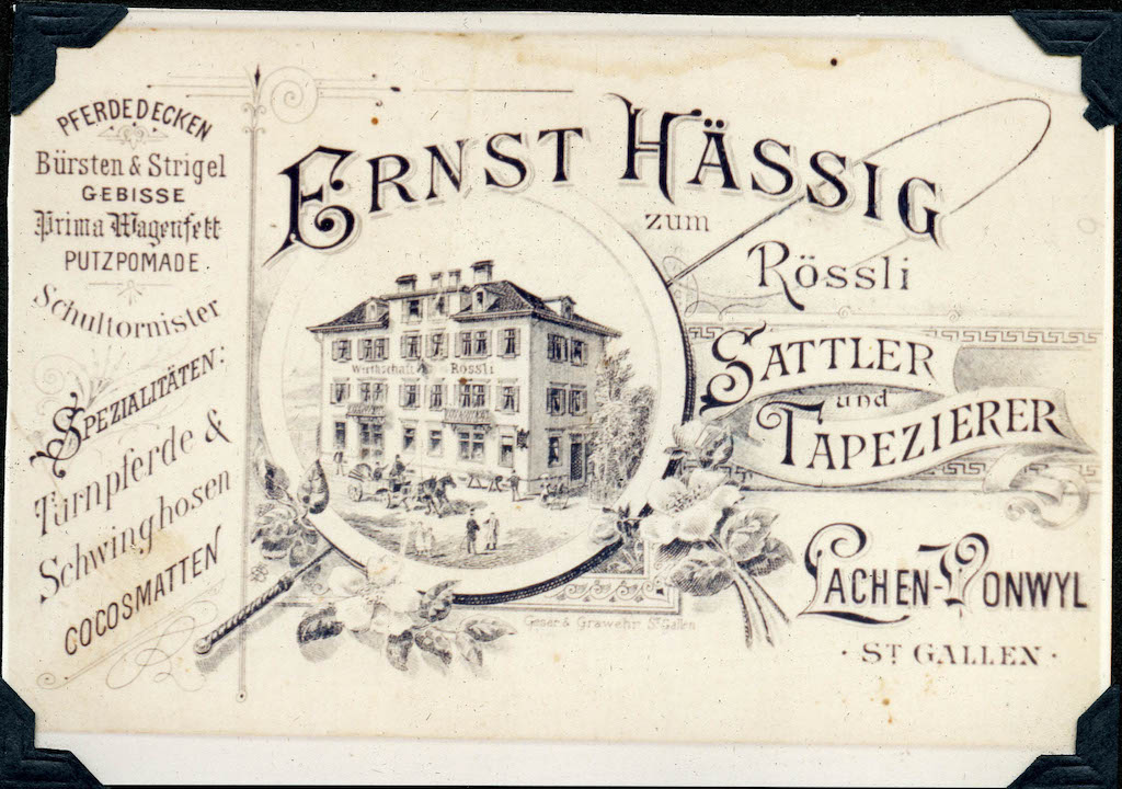Hassig Business Switzerland